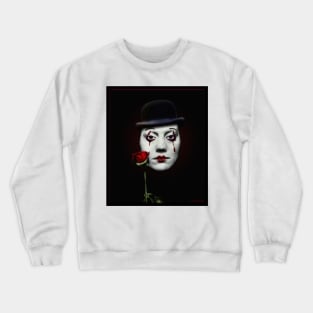 The Mime Crewneck Sweatshirt